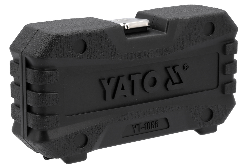Imbusové rázové klíče YATO YT-1066, 8 ks.