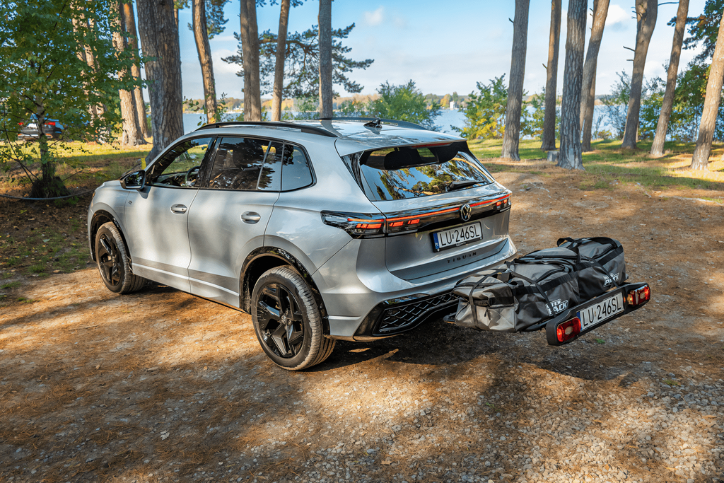 Plošina pro hákový box Inter Pack Re-cargo