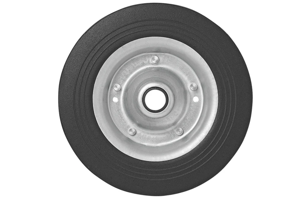 Náhradní kolo pro ProPlus 341540, plné gumové opěrné kolo 200x50mm