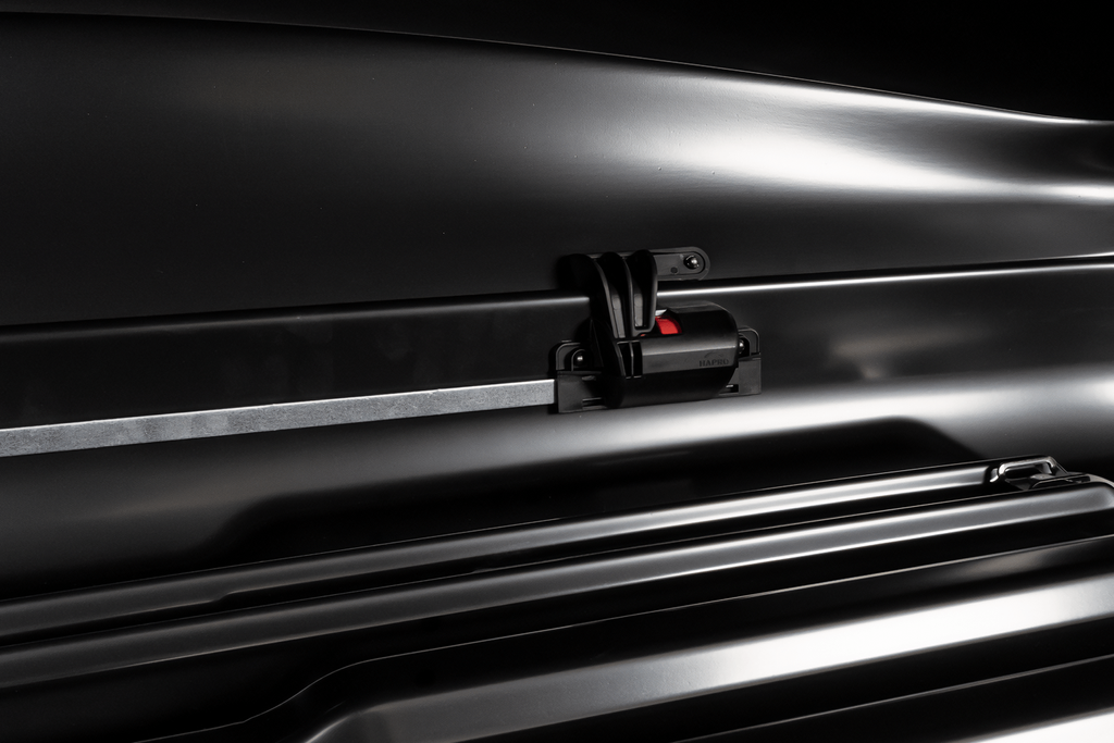 Box dachowy Inter Pack Traxer 5.6 antracyt