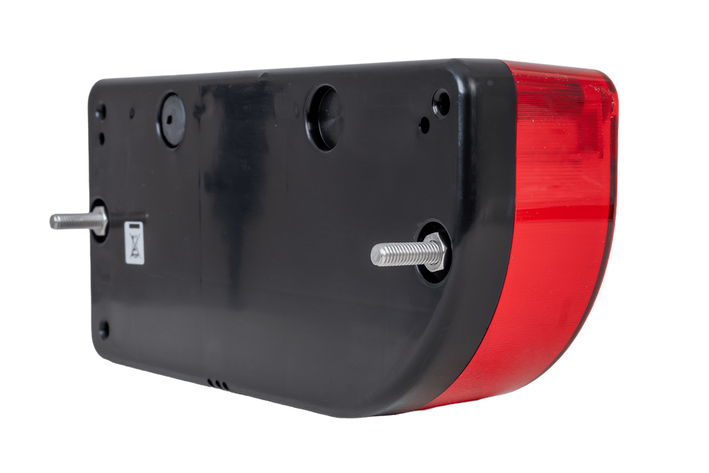 Levá svítilna pro plošiny na kola Atera Strada Sport 0969922626