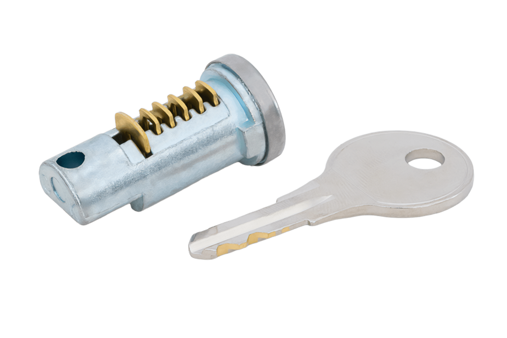 Zamek i klucz K005 - Inter Pack Trio/Quattro