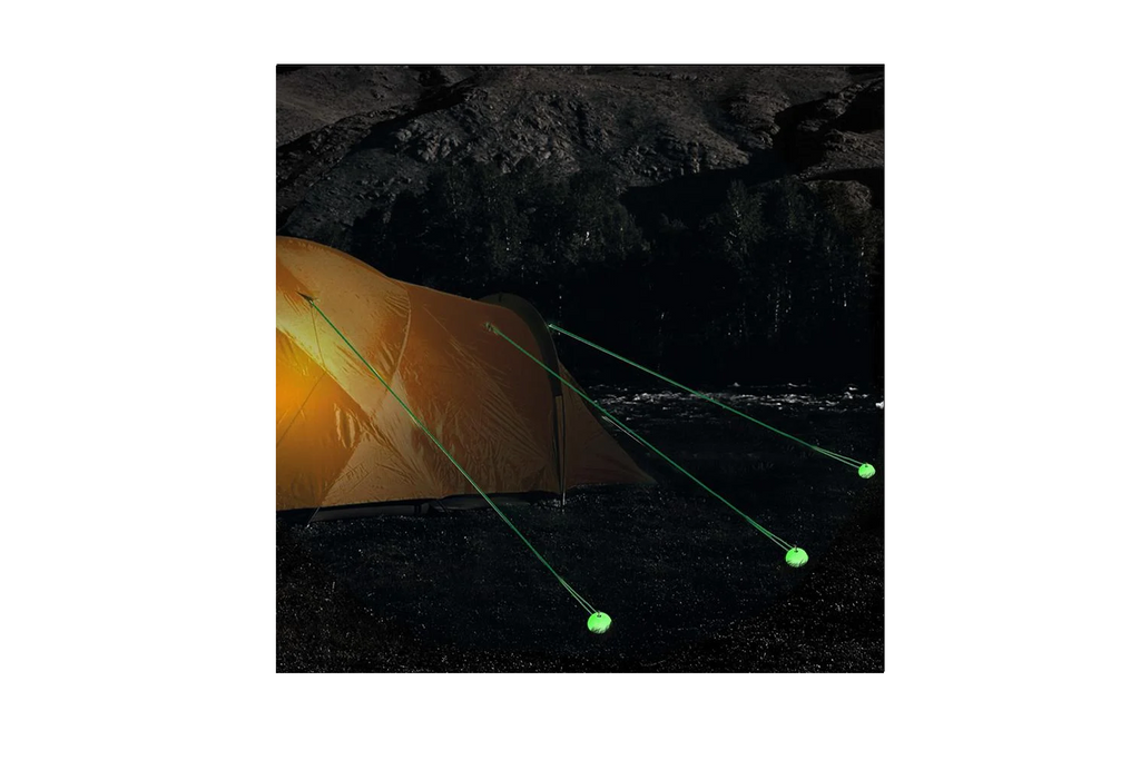Sada osmi ochranných krytů kolíků ProPlus 361760 fluorescenční kryty 55 mm