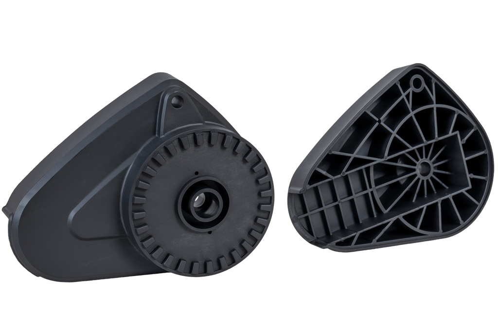 Trail Angel - Tažné zařízení pro dětské kolo - Černé