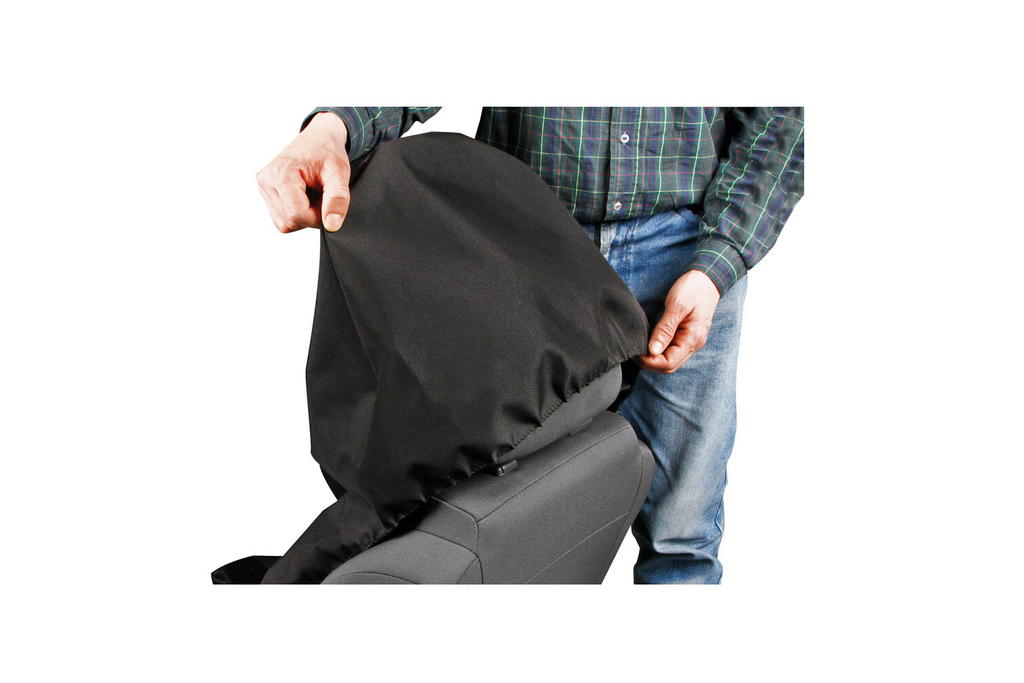 Voděodolný potah na autosedačku LAMPA Max Protector pro přední sedadlo