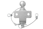 ProPlus 341216V01 kulička tažného zařízení s dvojitou funkcí 50 mm 3500 kg