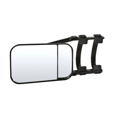 Univerzální tažné zrcátko LAMP s plochým a konvexním zorným polem