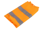 Reflexní vesta HERMON XXL oranžová