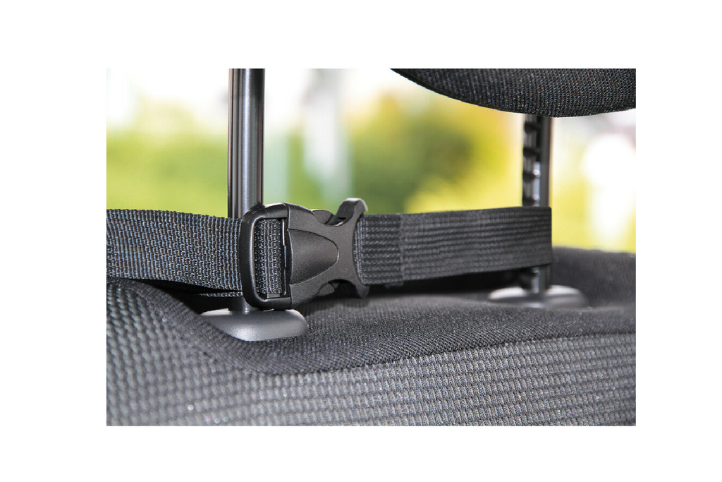 Držák na tablet LAMP do auta na zadní sedadlo