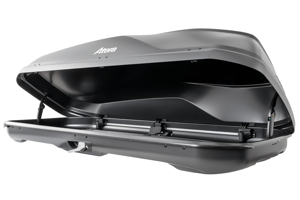 Střešní box Atera Casar L antracit matný