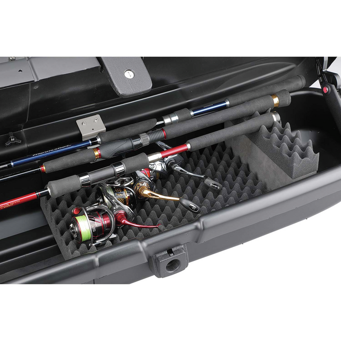 Střešní box na rybářské pruty INNO ROD BOX 290 (IF44BK)