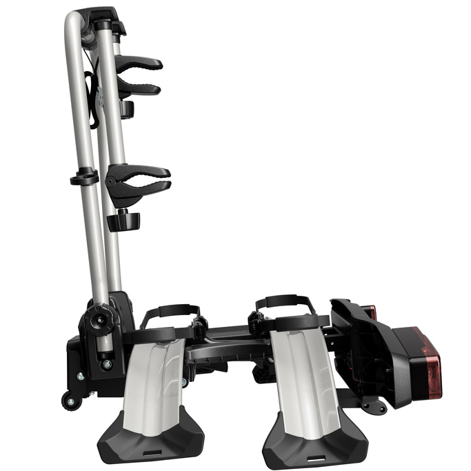 Peruzzo Atlantis 2 e-bike - platforma rowerowa na hak do rowerów elektrycznych