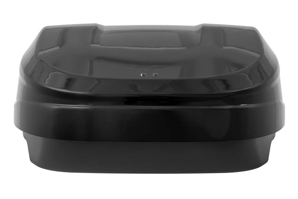 Střešní box Inter Pack Monsun PRO L, černá metalíza