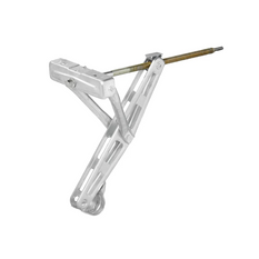 ProPlus 361504 výsuvný rohový stabilizátor pro přívěs 750 kg 495 mm