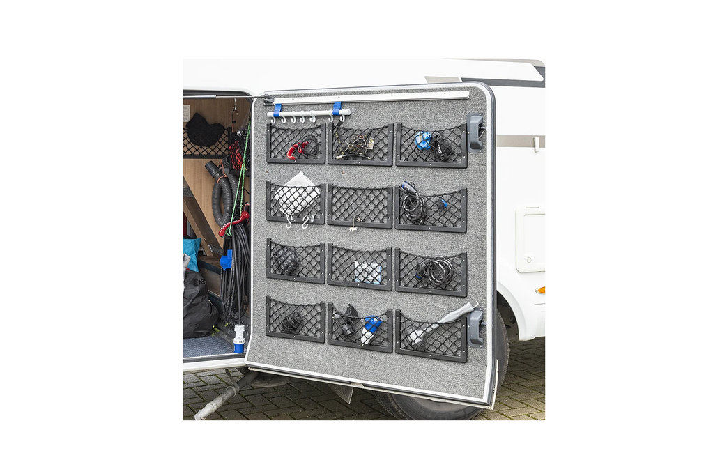 ProPlus 230072 Síťová úložná kapsa na zavazadla 302x169mm