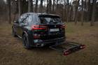 Plošina Inter Pack Re-Cargo pro montáž na tažné zařízení + adaptér pro přepravu 2 kol
