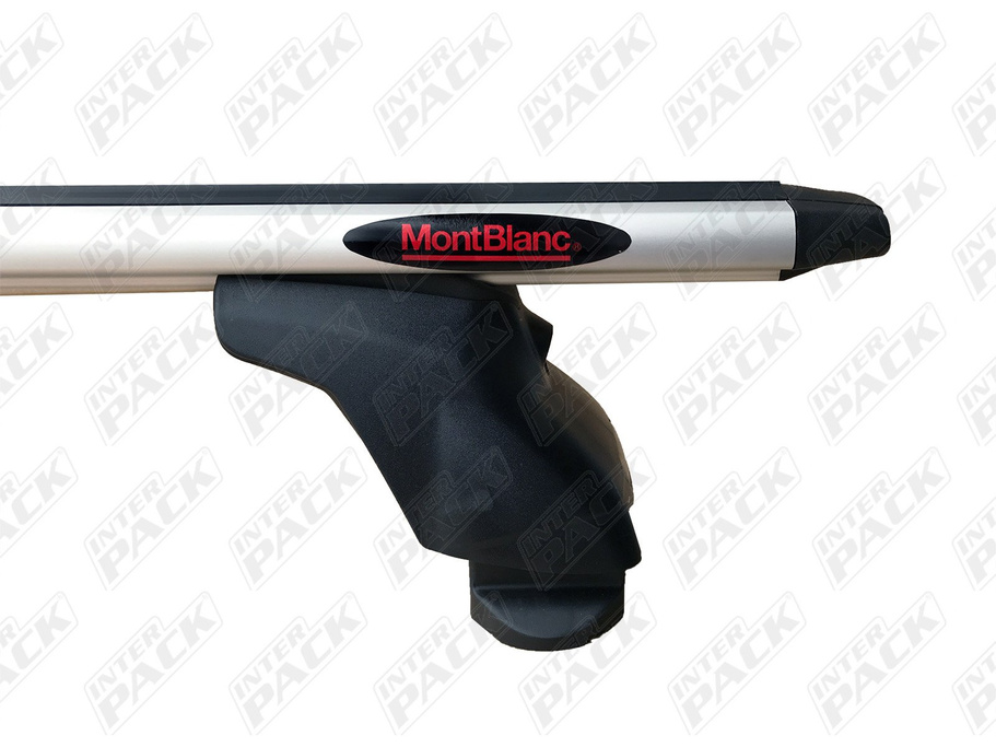 Bagażnik dachowy aluminiowy Mont Blanc AMC 5124 AERO