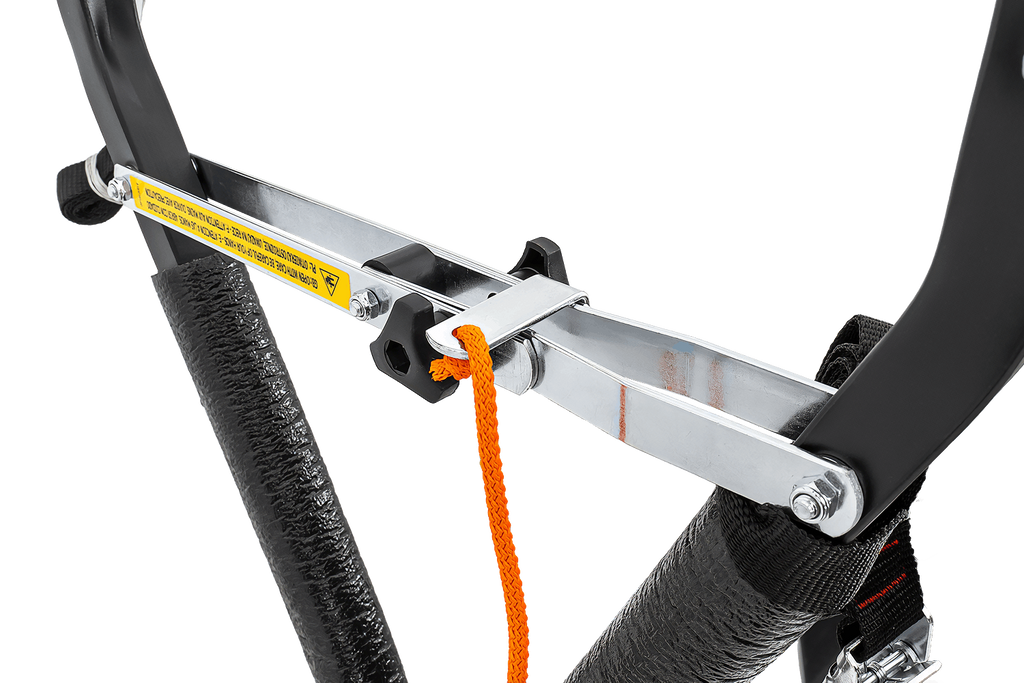 Peruzzo Cruising - Nosič kol na tažné zařízení (černý)