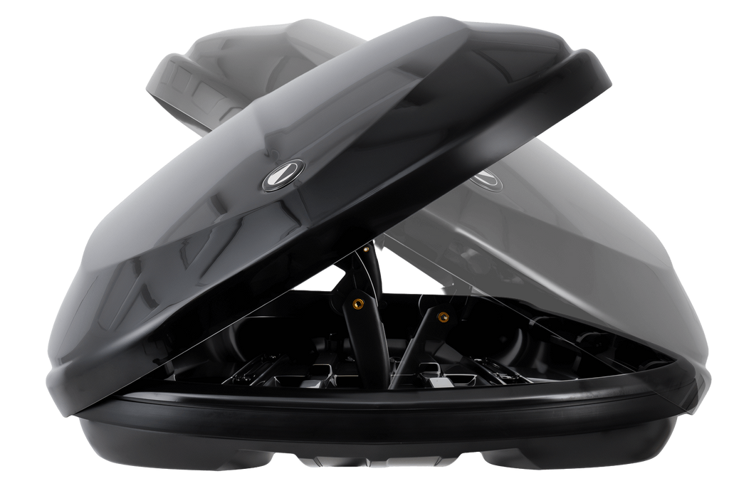 Box dachowy Inter Pack Zenith 6.6 czarny metalik