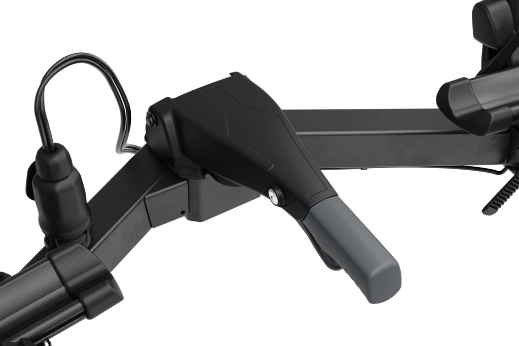 Thule VeloSpace 3 - nosič kol na tažné zařízení pro 3 kola (9033100)