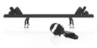 Atera Strada Sport M3 + adapter na 4 rower - bagażnik na hak na 4 rowery (czarny)