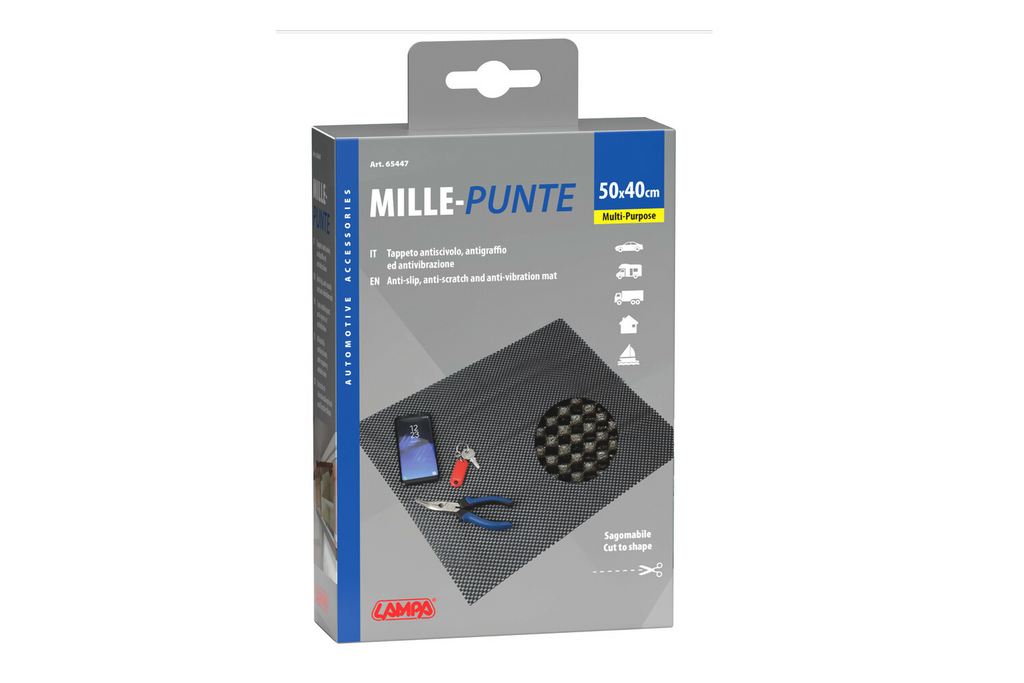 Protiskluzová podložka LAMPA 50x40cm