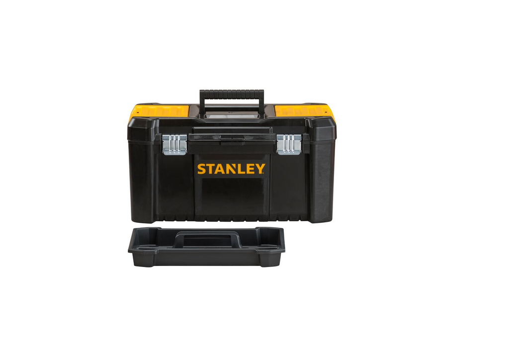 STANLEY ESSENTIAL STST1-75521 bedna na nářadí 480x250x250mm 16,8l