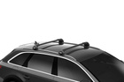 Bagażnik dachowy Thule New Wingbar EDGE Black 7213B-7212B-7206-6121