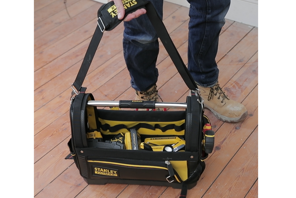 Brašna na nářadí STANLEY FATMAX 19l 20kg