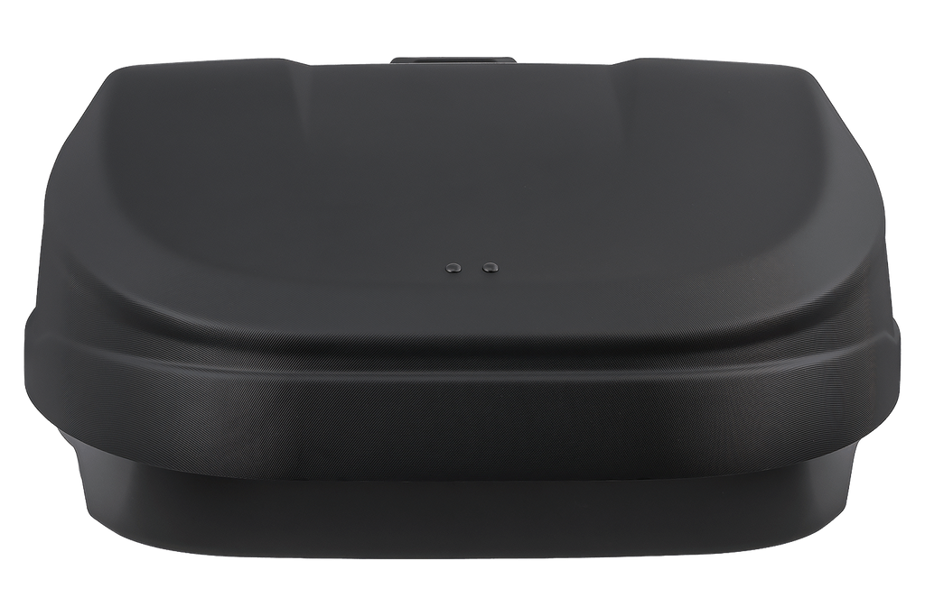 Střešní box Inter Pack Monsun L, matně černý