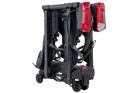 Inter Pack Spider 2E PRO - nosič kol na tažné zařízení pro 2 elektrokola
