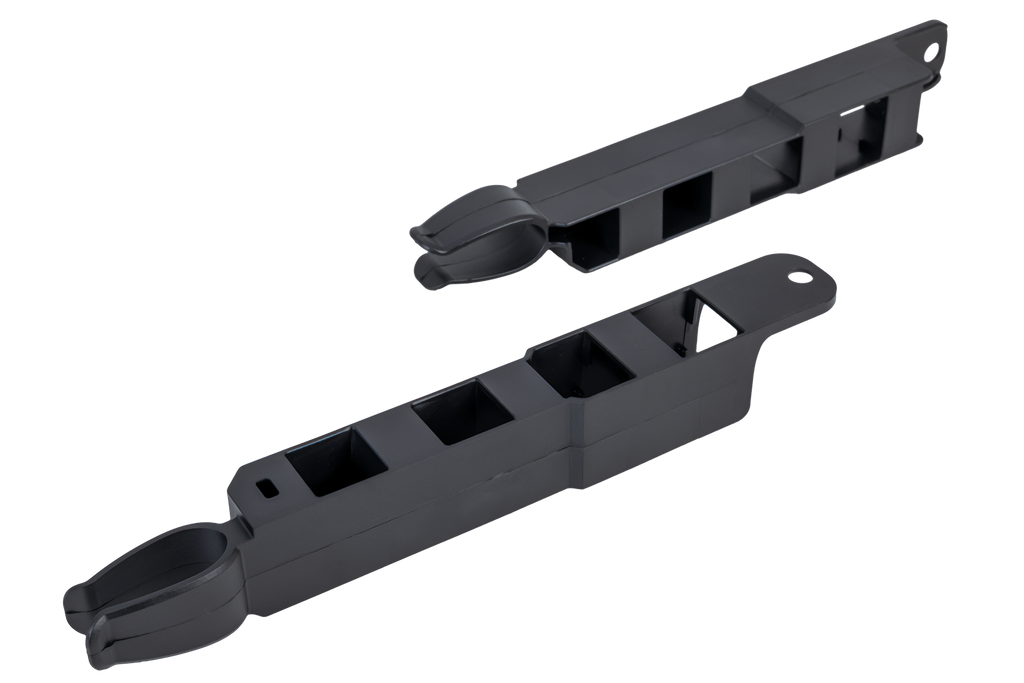 Trail Angel - Tažné zařízení pro dětské kolo - Černé