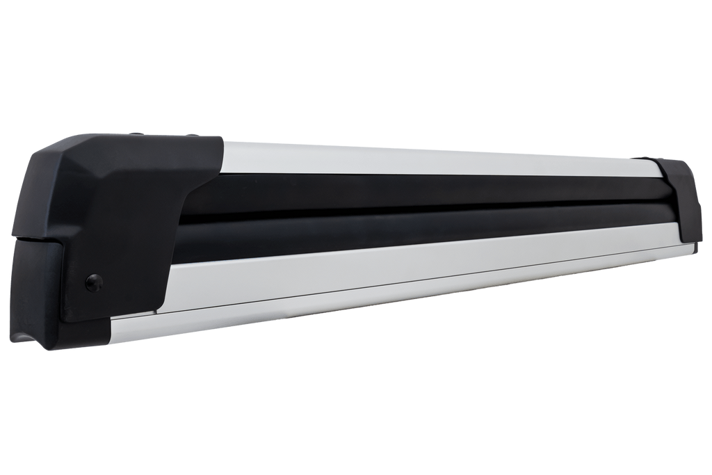 Inter Pack Frostline 6 - výsuvný hliníkový držák pro 6 párů lyží nebo 4 snowboardy