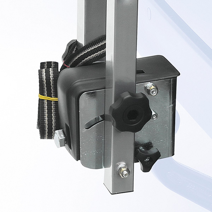 Arezzo 3 - nosič kol na tažné zařízení