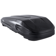 Box dachowy Inter Pack Monsun L czarny metalik