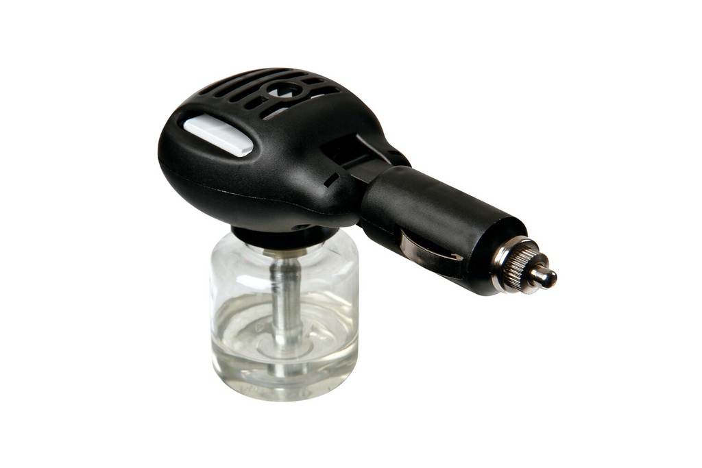 Elektrický lapač komárů LAMP do zapalovače cigaret 12/24V