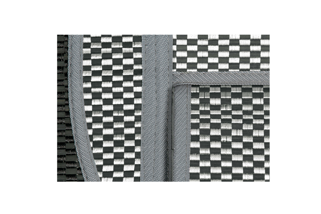 Autosedačka Fresco-Sport LAMP, šedá, bambusová