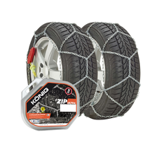 Łańcuchy śniegowe König Zip Ultra 9 gr. 102