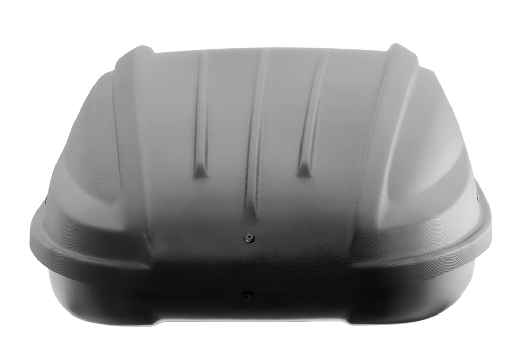 Střešní box Inter Pack Stella 480 černý kevlar (flexi fit G2)