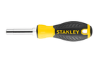 Šroubovák STANLEY 6-cestný, 3 bity / 6 hrotů