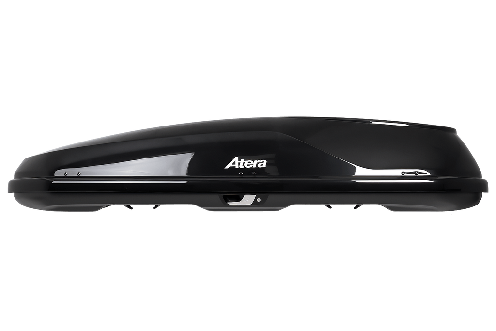 Střešní box Atera Casar XL, černá metalíza