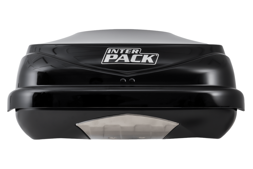 Box dachowy Inter Pack Zenith 6.6 czarny metalik