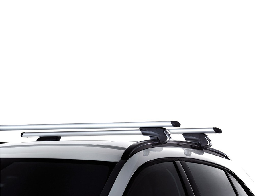 Bagażnik bazowy Atera Signo RTD 048510 Black (110 cm)