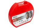 Inter Pack KN 130 łańcuchy śniegowe 12mm