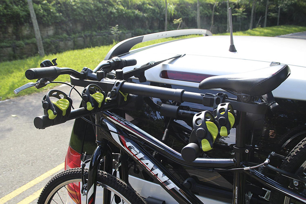 Adaptér na dámské kolo Inter Pack - umělý rám