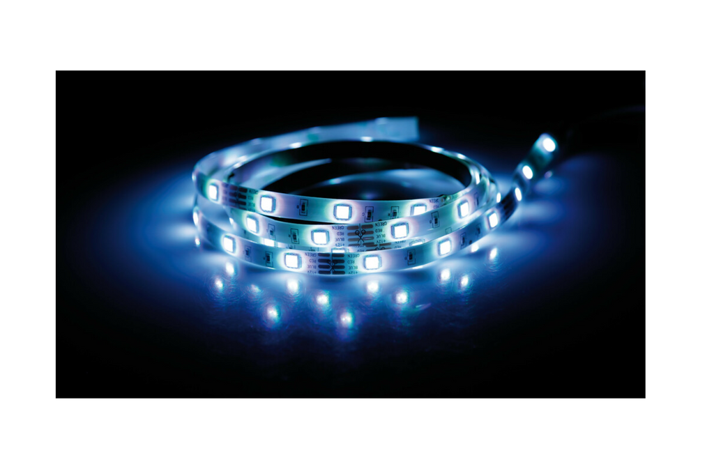 RGB LED pásek se samolepicí páskou LAMP 12/24V 200 cm