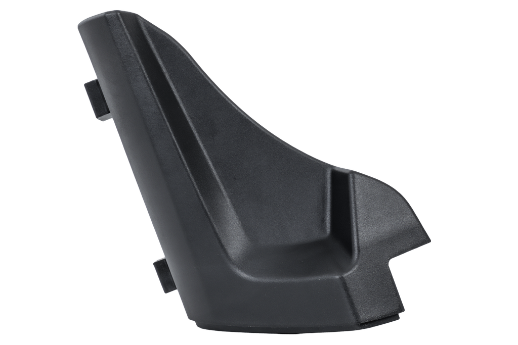 Střešní nosič Inter Pack Virgo IR 135 (G2) s integrovanými lyžinami (černý)