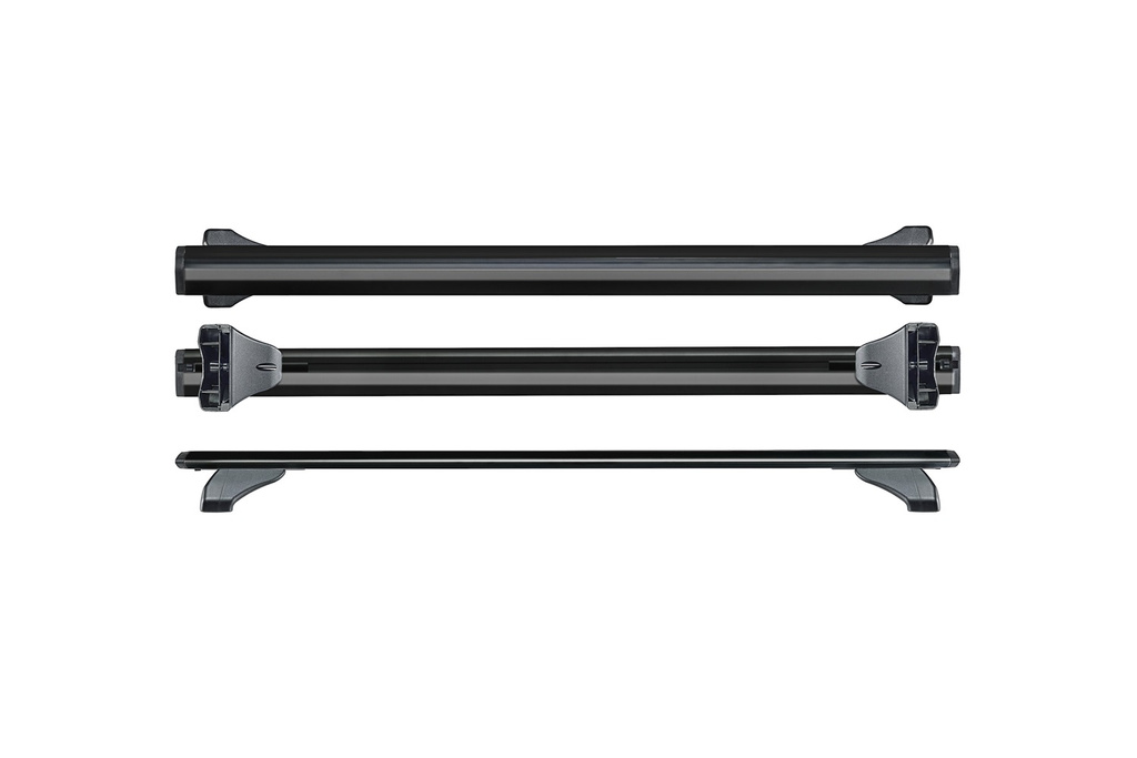 Střešní nosič a patky CRUZ Airo FIX Dark 108 - (2x) 925-711