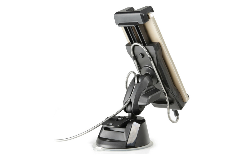 Držák na telefon/tablet LAMP Super Grip se samolepicí přísavkou