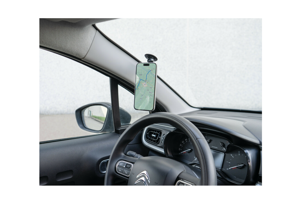 Magnetický držák na telefon LAMP Magneto Stick se samolepicí základnou